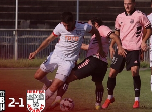 «Նոան» կամային հաղթանակ տարավ «Արարատի» հետ խաղում