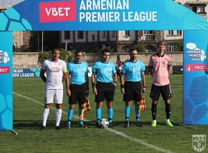 «Արարատը» բողոքարկել է «Նոայի» դեմ խաղի մրցավարությունը