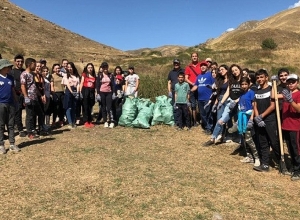 «Թռչկանի ջրվեժի տարածքն է՝ այսօր». նախարար