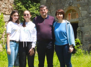 Անցած երեք ամիսներին օբյեկտիվ պատճառով չկարողացա ընտանիքիս հետ ժամանակ անցկացնել. Արայիկ Հարությունյան