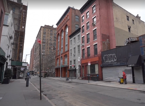 Նյու Յորքի 240,000 փոքր ձեռնարկությունների շուրջ մեկ երրորդը կարող է երբեք այլևս չբացվել կորոնավիրուսի համավարակի ավարտից հետո