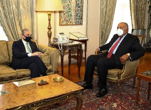 На встрече министров ИД РА и Египта был подчеркнут исторический вклад армянской общины в государственную и общественную жизнь Египта