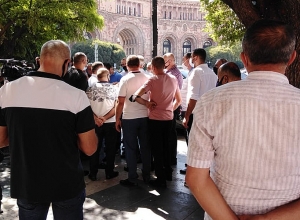 Հագուստ  ներկրողները չեն ուզում աշխատել  նոր կարգավորումներով