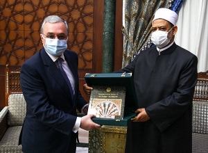 Стороны выразили обеспокоенность в связи с экстремистскими преступлениями в различных частях мира