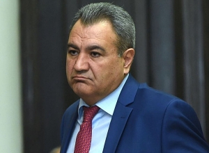 Ишхан Закарян приглашен в СНБ