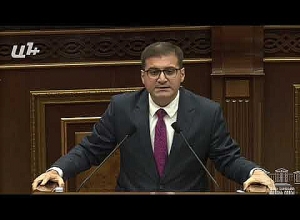 Կոչ եմ անում Շաթիրյանին չափերը չանցնի ու որևէ պատգամավորի ոչինչ չսովորեցնի. Արման Բաբաջանյան