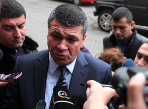 Владимиру Гаспаряну предъявлено обвинение за воспрепятствование профессиональной деятельности журналиста