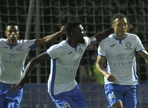 «Արարատ-Արմենիան» ֆանտաստիկ խաղում հաղթեց «Ֆոլային» և մտավ Եվրոպայի լիգայի 3-րդ փուլ