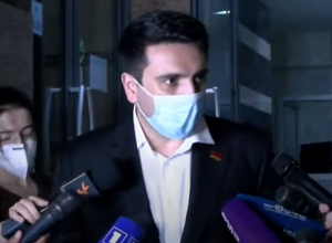 Что обсуждалось с Николом Пашиняном? Ален Симонян представляет подробности