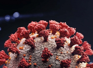 Growing number of coronavirus cases increases burden on healthcare system during war