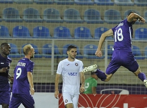 ՀՀ ֆուտբոլի գավաթ. «Ուրարտուն» հաղթեց «Փյունիկին», «Վեսթ Արմենիան»՝ «Գանձասար-Կապանին»