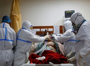 Եվրոպայում COVID-19-ի դեպքերի թիվը գերազանցում է մարտի տվյալներին