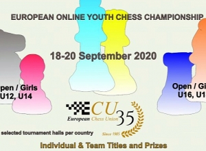 Հայաստանի պատանի շախմատիստները մեկնարկեցին Եվրոպայի առցանց առաջնությունում