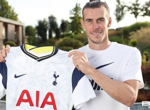 Գարեթ Բեյլը պաշտոնապես «Ռեալից» տեղափոխվեց «Տոտենհեմ»