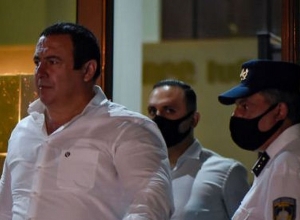 Գագիկ Ծառուկյանի որդին հարցաքննվել է «Պարտեզի» սպանության գործով