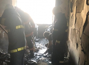 Հրդեհ Վանաձոր քաղաքում․ կան տուժածներ