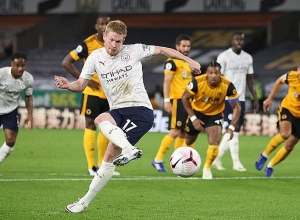 «Մանչեսթեր Սիթին» սահմանել է Անգլիայի Պրեմիեր լիգայի նոր ռեկորդ