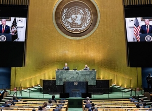 75-я сессия Генеральной ассамблеи ООН: Выступления глав государств по видеосвязи