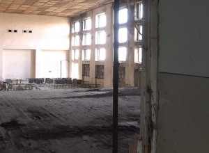 Текстильный цех вместо дома культуры: обещание, данное ширакаванцам, осталось на бумаге