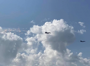 В учениях «Кавказ -2020» в Армении задействовано около 300 единиц военной техники