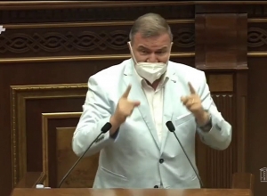 Պանդեմիայի պրոցեսն ընենցա կառավարվել, որ էս վիճակնա. բարի եղեք ոչ ստանդարտ գործիքներ կիրառել