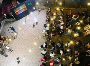 «Մոցարտը քաղաքում». երբ միավորվում են հանճարը, իրական արվեստին անչափ կարոտած երևանյան երաժշտասերն ու  Ֆիլհարմոնիկի երաժիշտները