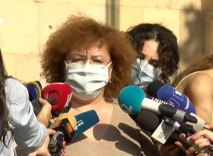 Конституционный суд приступил к вопросу избрания председателя – есть 2 кандидата: Аревик Петросян