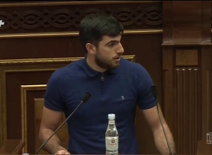 «Մեկ էլ պարոն Թունյանենց քաղաքական թիմնա պրոֆեսիոնալ. դուք պրոֆեսիոնալ վերահսկում եք, որ ձեր փայը տան»