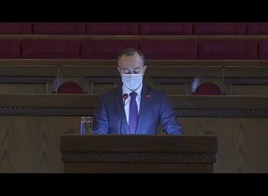 Ձեր շնորհիվ մեր կառավարությունը կարողանում է դիմակայել այս ճգնաժամին. Էդուարդ Աղաջանյան