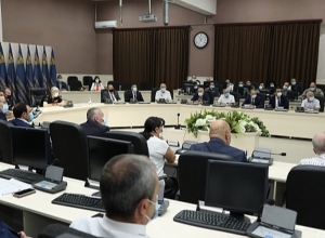 Министр по ЧС представил новоназначенного заместителя Армена Памбухчяна