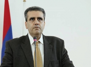 Ерванд Хундкарян не избран председателем Конституционного суда