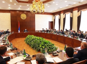 Араик Арутюнян сделал политическое заявление