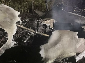 Ուկրաինայում ինքնաթիռ է կործանվել․ 22 մարդ զոհվել է