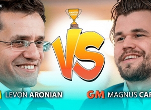 Chess24 Banter Series. Լևոն Արոնյանը կհանդիպի աշխարհի չեմպիոն Մագնուս Կառլսենի հետ