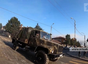 Ստեփանակերտ 27․09․2020թ․ #Հաղթելուենք