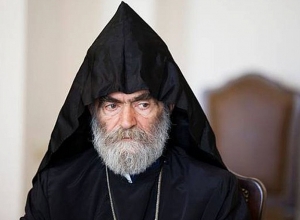 Այս անգամ ևս ապացուցենք , որ մեր միասնականությունը անպարտելի ուժ է․ Պարգև արքեպիսկոպոս