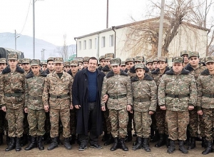 Այսօր բոլորս պետք է համախմբվենք հայ զինվորի կողքին․ մեր ուժը մեր միասնությունն է․ Գագիկ Ծառուկյան