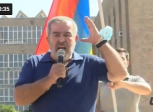 «Կամավորական շարժում» ՀԿ կամավորների հավաքը. ՈՒՂԻՂ