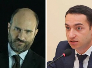 Mkhitar Hayrapetyan has telephone conversation with co-chair of Greece-Armenia friendship group