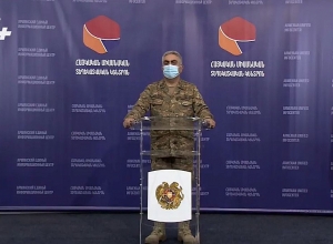 Արծրուն Հովհաննիսյանի ասուլիսը՝ սահմանային վերջին զարգացումների մասին. ՈՒՂԻՂ