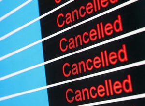 МАУ отменяет рейсы в Ереван