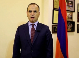 Призыв главного уполномоченного по делам диаспоры Заре Синаняна