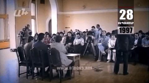 Օրացույց, 28-ը սեպտեմբերի․ «Լավ չես ապրելու, Սերգո ջան, քանի դեռ Ղարաբաղի հարցը չի լուծվել»