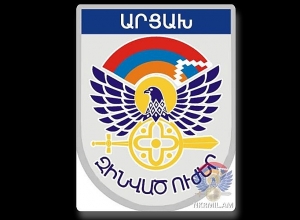 Defense Ministry of Artsakh publishes list of killed servicemen