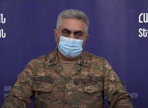 У нас на данный момент нет ни одного живого военнопленного: Арцрун Ованнисян