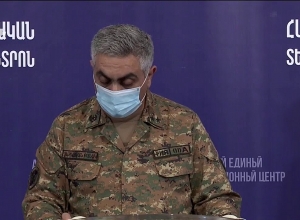 Արծրուն Հովհաննիսյանի և ԱԳՆ խոսնակ Աննա Նաղդալյանի ասուլիսը.  ՈՒՂԻՂ