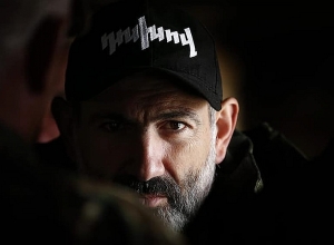 Armenian people are also protecting the international security - Nikol Pashinyan