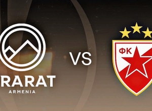 «Արարատ-Արմենիա» - «Ցրվենա Զվեզդա» խաղը կկայանա նախատեսված ժամանակին