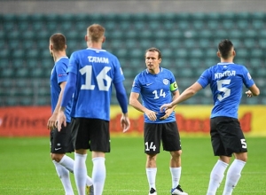 Էստոնիայի ֆուտբոլի հավաքականը. հնարավոր է. չեզոք դաշտում ընդունի Հայաստանին