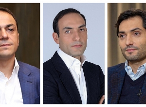 Խաչատրյան եղբայրները 50 միլիոն դրամ են փոխանցել «Զինծառայողների ապահովագրության» հիմնադրամին